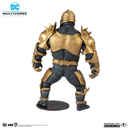 McFarlane Toys DC Multiverse Gorilla Grodd (DC Multiverse) 7" Action Figures Original Doll Model Garage Collection Decoration 6