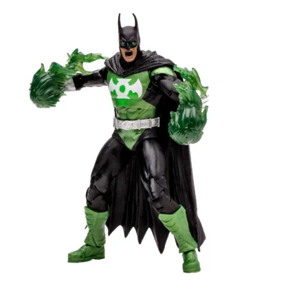 McFarlane Toys Batman as Green Lantern (DC Multiverse) Edition 7 4