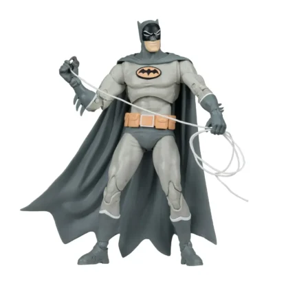 Mcfarlane Bat-Manga：Batman Action Figure Original Dc Multiverse Collector 7 Inches Figure Model Collection Kid Birthday Gift 3