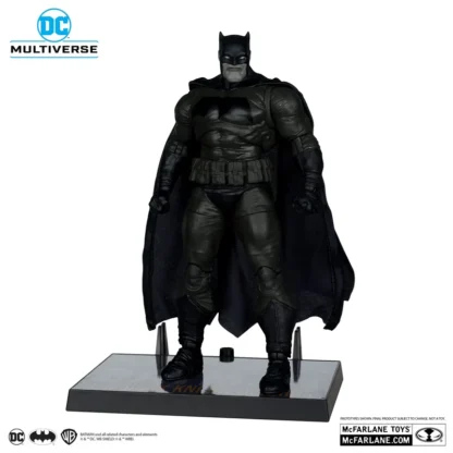 100% Original Mcfarlane Toys DC Multiverse 7in Cover Recreations - Batman (The Dark Knight Returns) Gold Label Model Action Doll 3