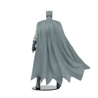 Mcfarlane Bat-Manga：Batman Action Figure Original Dc Multiverse Collector 7 Inches Figure Model Collection Kid Birthday Gift 5