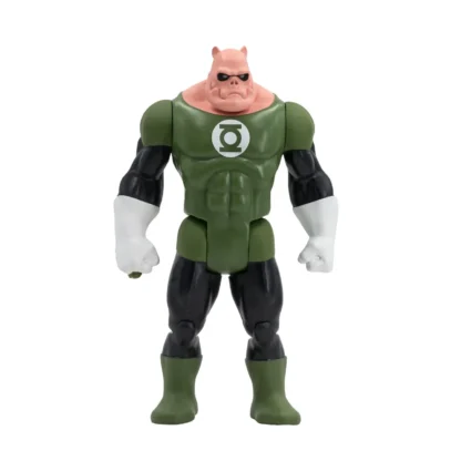 McFarlane Toys Kilowog (DC Super Powers) 4.5" Action Figure 12 cm DC Multiverse Collection Doll Model Collector Toy Motel 2