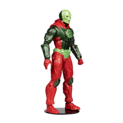 McFarlane Toys Metallo Action Figure DC Multiverse Villain Gold Label Collection Dolls Comics Model 18cm Ornament Figures 4