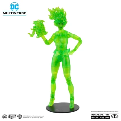 McFarlane Toys DC Multiverse FIRE 7'' Action Figures Original Doll Model Garage Kits Collection Decoration Gift Model Figura 4