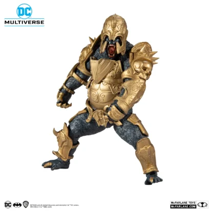 McFarlane Toys DC Multiverse Gorilla Grodd (DC Multiverse) 7" Action Figures Original Doll Model Garage Collection Decoration 5