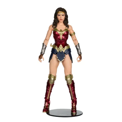 McFarlane Toys Wonder Woman based on the Batman v Superman: Dawn of Justice movie launches 18cm Action Figure Model 3