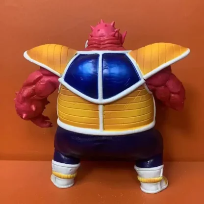 26cm Dragon Ball Z Anime Figure Dodoria Action Figurines Collectible Toys Pvc Statue Model Decor Ornament Kids Gift For Children 3