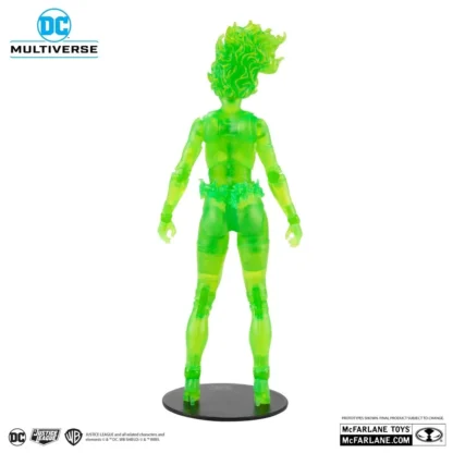 McFarlane Toys DC Multiverse FIRE 7'' Action Figures Original Doll Model Garage Kits Collection Decoration Gift Model Figura 5