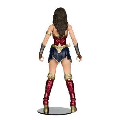 McFarlane Toys Wonder Woman based on the Batman v Superman: Dawn of Justice movie launches 18cm Action Figure Model 4