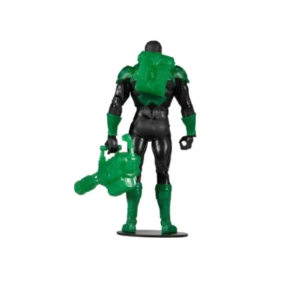 McFarlane Toys Dc Multiverse Green Lantern John Stewart  7" Action Figures Original Doll Model Garage Collection Decoration Gift 5