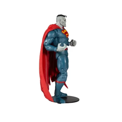 McFarlane Toys DC Multiverse BIZARRO 7" Build Action Figures Original Doll GK Model Garage Collection Decoration Gift Collect 5