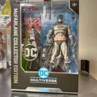 McFarlane DC Multiverse Batman (Batman: Reborn)  7 inches Action Figure Model Collection Hobbies Decoration Toy Gifts 1