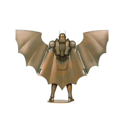 McFarlane Armored Batman (Kingdom Come) Patina Edition DC Multiverse Anime Action Figure Toys Collection Model Ornament Gift 5