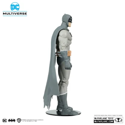 McFarlane DC Multiverse Batman (Batman: Reborn)  7 inches Action Figure Model Collection Hobbies Decoration Toy Gifts 6