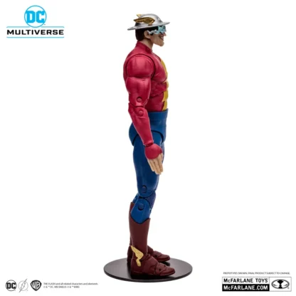 18cm Action Figure Mcfarlane Toys The Rival Gold Label Dc Multiverse The Rival Digital Desktop Collectible Model Doll Adult Gift 3