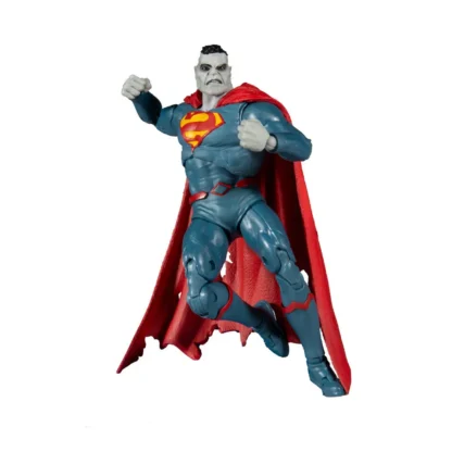 McFarlane Toys DC Multiverse BIZARRO 7" Build Action Figures Original Doll GK Model Garage Collection Decoration Gift Collect 4