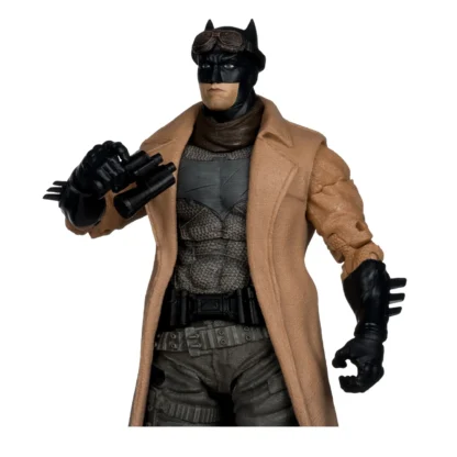 McFarlane Toys Batman (Knightmare) based on the Batman v Superman: Dawn of Justice movie launches 18cm Action Figure Model 3