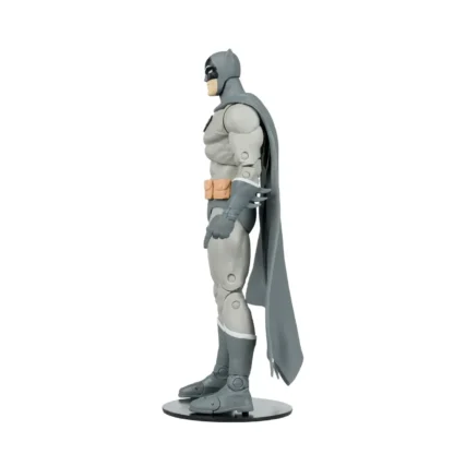 Mcfarlane Bat-Manga：Batman Action Figure Original Dc Multiverse Collector 7 Inches Figure Model Collection Kid Birthday Gift 4