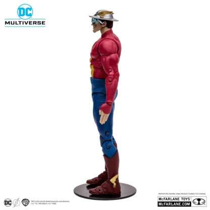 18cm Action Figure Mcfarlane Toys The Rival Gold Label Dc Multiverse The Rival Digital Desktop Collectible Model Doll Adult Gift 4