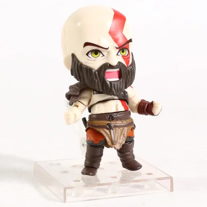 God of War Kratos 925 Action Figure PVC Model Toys Collection Room Decoration Cute Doll - Image 3