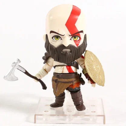 God of War Kratos 925 Action Figure PVC Model Toys Collection Room Decoration Cute Doll - Image 5