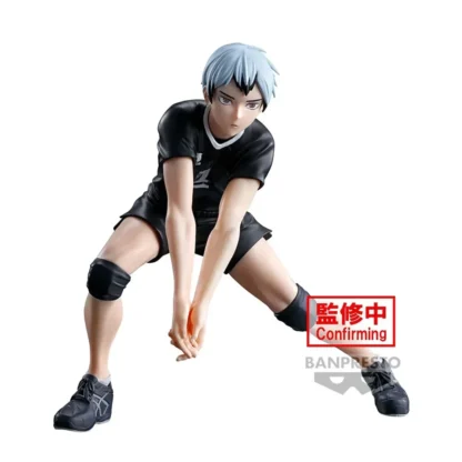 Original Bandai Posing Figure Haikyuu!! Shinsuke Kita Shinsuke Anime Action Collectible Ornament Model Toys Holiday Gifts 13cm - Image 2