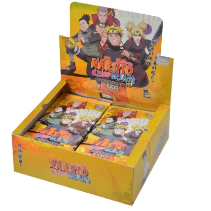 2024 KAYOU Genuine Naruto Card Collection Card Complete Collection Series Fight Chapter Pro Chapter Childrens Toy Game Card Gift - Image 5