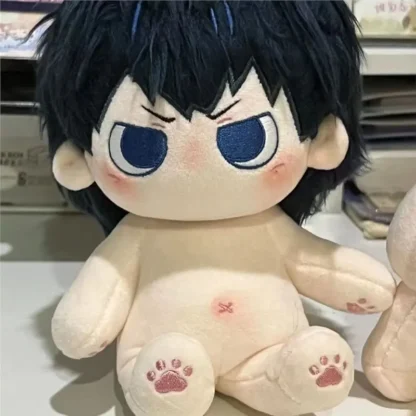 Stuffed Anime 20cm Haikyuu Hinata Shoyo Kageyama Tobio Cotton Doll Toys for Children Adult Dress-up Puppet Collectibles Plushies - Image 4