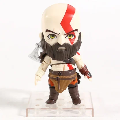 God of War Kratos 925 Action Figure PVC Model Toys Collection Room Decoration Cute Doll - Image 2