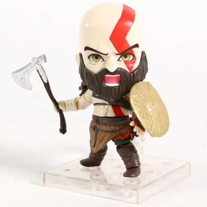 God of War Kratos 925 Action Figure PVC Model Toys Collection Room Decoration Cute Doll - Image 4