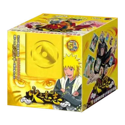 Naruto Card Deluxe Collection Edition Card Naruto Sasuke Anime Character TCG Board Game Toys Children Gifts - Image 2