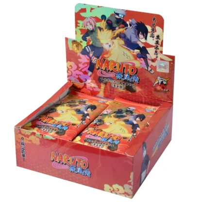 2024 KAYOU Genuine Naruto Card Collection Card Complete Collection Series Fight Chapter Pro Chapter Childrens Toy Game Card Gift - Image 4