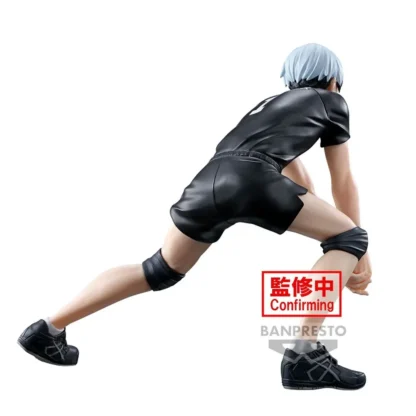 Original Bandai Posing Figure Haikyuu!! Shinsuke Kita Shinsuke Anime Action Collectible Ornament Model Toys Holiday Gifts 13cm - Image 5