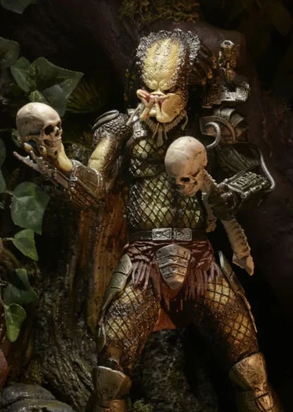 NECA Toys Jungle Hunter- 7" Scale Action Figure Predator Original Anime Doll Collection Model Garage Kits Gift Decoration Figura 5