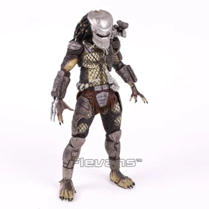 Predator 7" Ultimate Jungle Hunter Action Figure 2017 NECA Predator Deluxe Pack Series Collectible 2