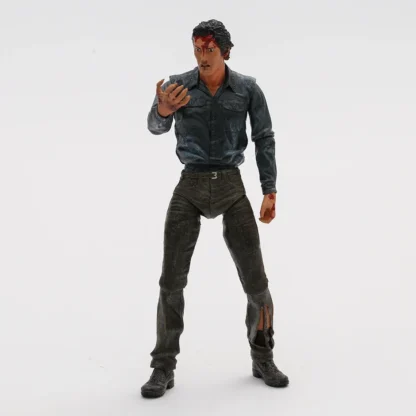 NECA Evil Dead 2 Ultimate Ash Williams 7 6