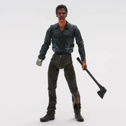 NECA Evil Dead 2 Ultimate Ash Williams 7 5