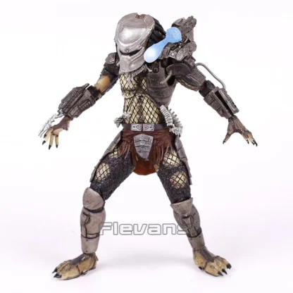 Predator 7" Ultimate Jungle Hunter Action Figure 2017 NECA Predator Deluxe Pack Series Collectible 6