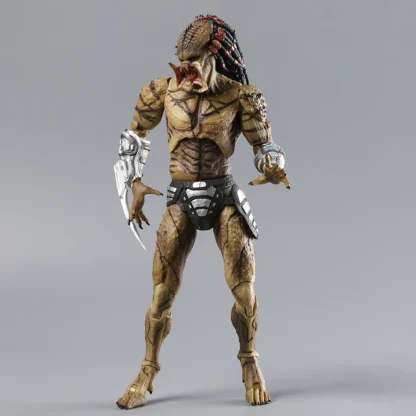 NECA Armoured Assassin Predator PVC Collection Action Figure Figurine Toy Model 6