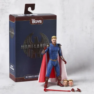 NECA The Boys Homelander PVC Action Figure Collection Model Toy Xmas Gift 1