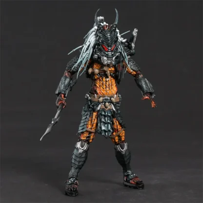 NECA Predator Clan Leader Exclusive Movie Film Action Figure Toy Doll Model 1