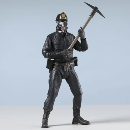 NECA My Bloody Valentine Ultimate The Miner Action Figure Collectible Model Toy Gift Doll Figurine 4