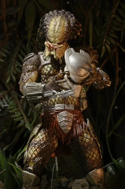 NECA Toys Jungle Hunter- 7" Scale Action Figure Predator Original Anime Doll Collection Model Garage Kits Gift Decoration Figura 4