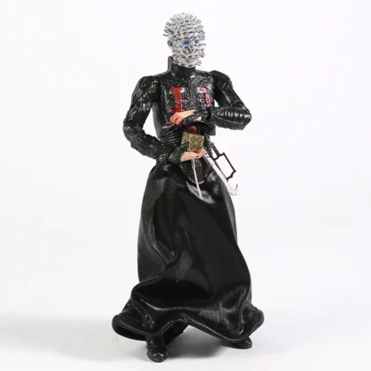 NECA Hellraiser Pinhead Ultimate Action Figure Collectible Model Toy 4