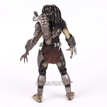 Predator 7" Ultimate Jungle Hunter Action Figure 2017 NECA Predator Deluxe Pack Series Collectible 3