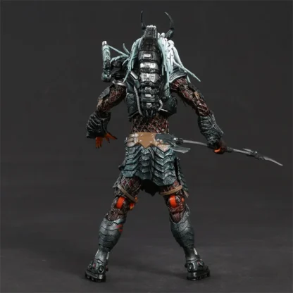 NECA Predator Clan Leader Exclusive Movie Film Action Figure Toy Doll Model 2