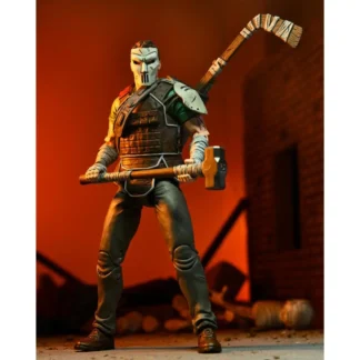 NECA Teenage Mutant Ninja Turtles The Last Ronin Ultimate Casey Jones 7-Inch Scale Action Figure NECA 100% Original 1