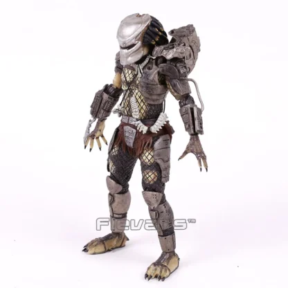 Predator 7" Ultimate Jungle Hunter Action Figure 2017 NECA Predator Deluxe Pack Series Collectible 5