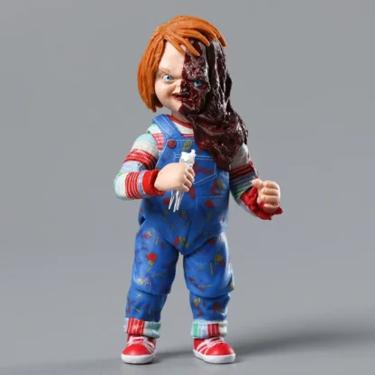 NECA Chucky TV Series Action Figure Doll PVC Desktop Toy Model for Colletible 6