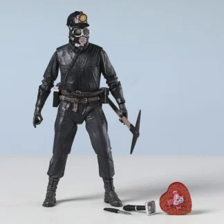 NECA My Bloody Valentine Ultimate The Miner Action Figure Collectible Model Toy Gift Doll Figurine 1